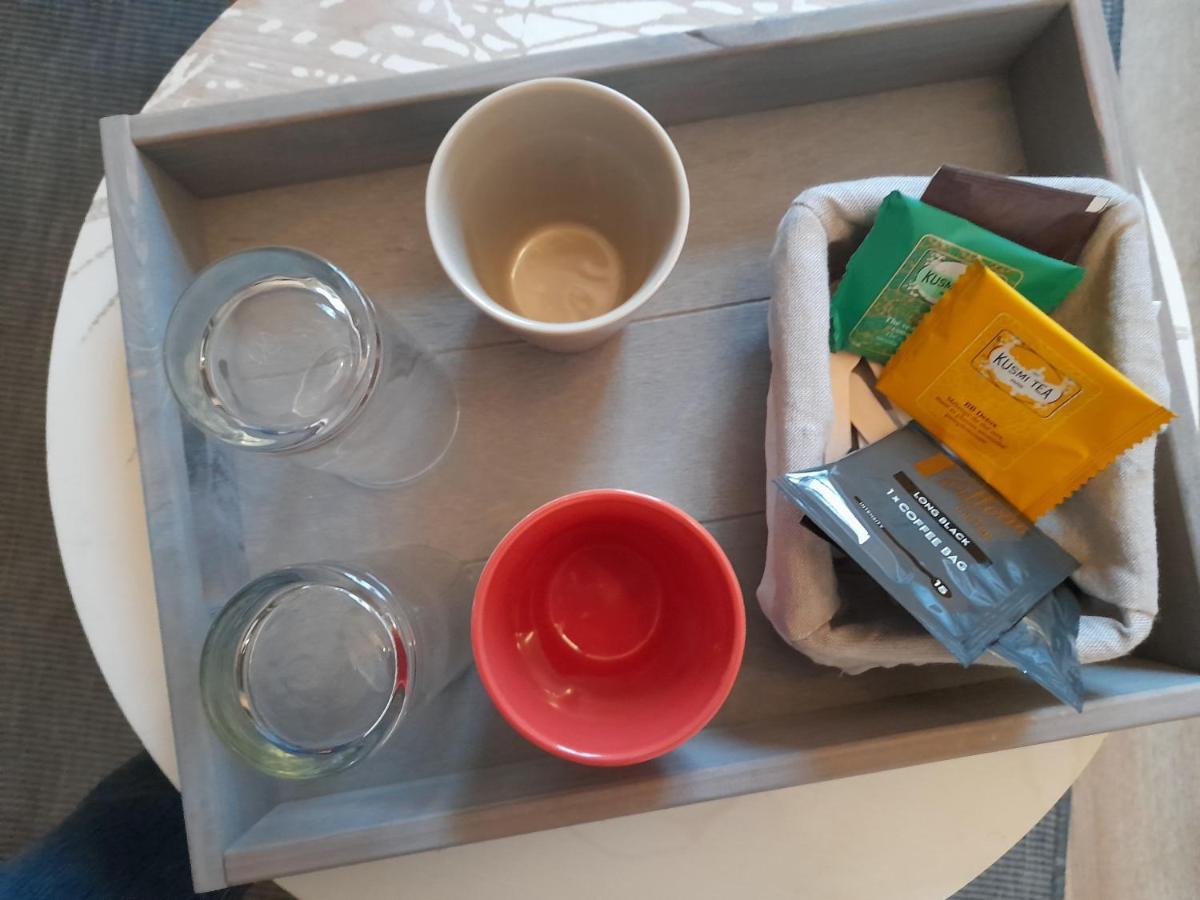 L'Hote Des Geants Ath Eksteriør bilde